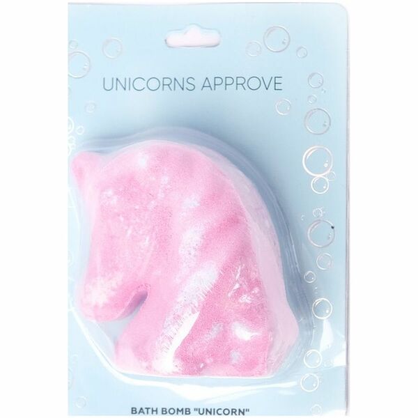 Бомба Unicorns Approve Единорог для ванны, 130г