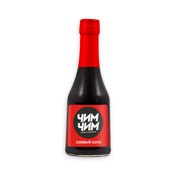 Соус Чим-Чим соевый 350 мл