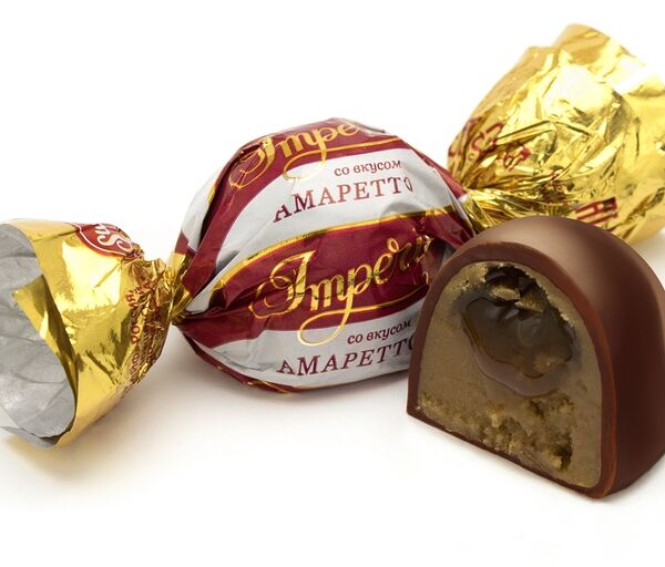 Конфеты Imperio Амаретто  1кг