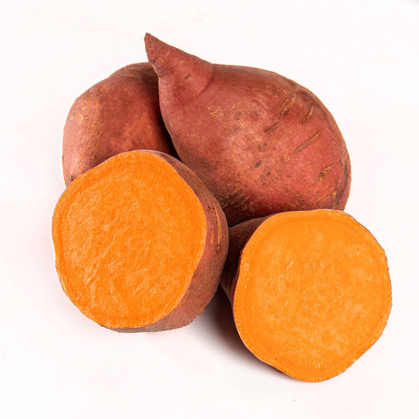 Батат свежий