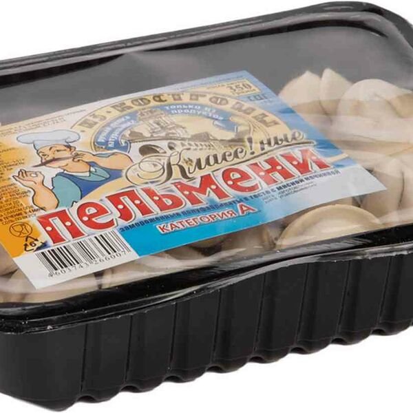 Пельмени из Костромы Класс!ные