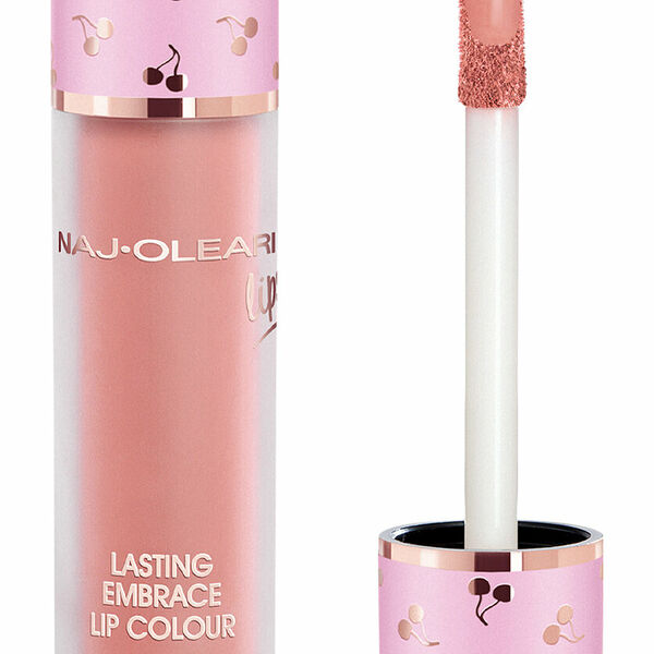 NAJ OLEARI Lasting Embrace Lip Colour Помада жидкая для губ, 5 мл, 01