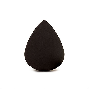 Спонж для макияжа Beauty Bar цвет черный, Китай