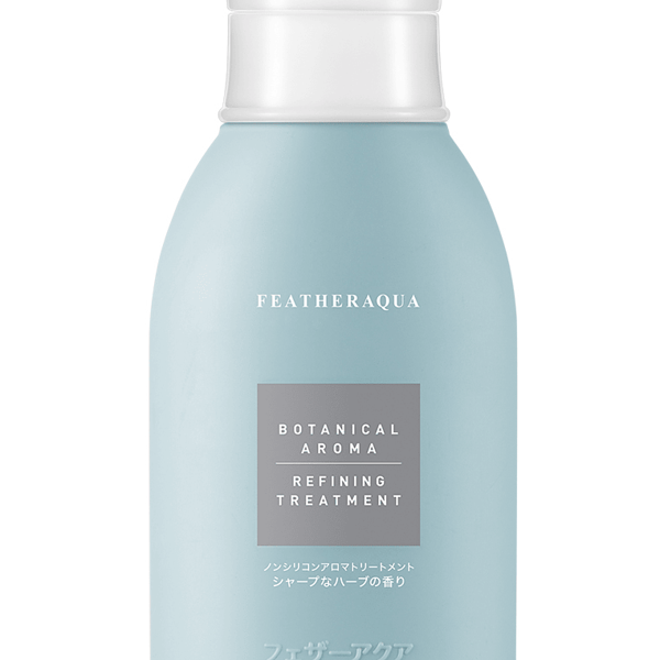 Featheraqua Amino Botanical Aroma Refining Treatment C5 кондиционер стимулирующий 280 мл