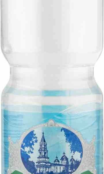 Вода питьевая негазированная ТМ Кашинская