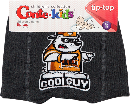 Колготки детские CONTE-KIDS Tip-Top р. 92–110, Арт. 4С-02СП/4С-03СП в ассортименте