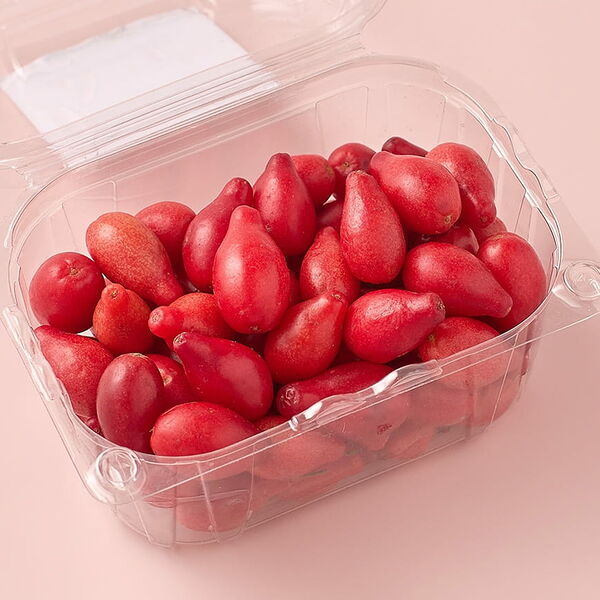 Кизил свежий