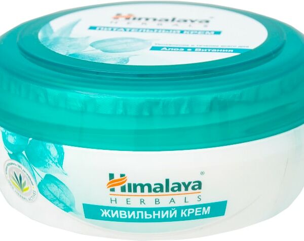 Крем для кожи Himalaya питательный 50мл