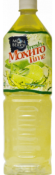Напиток сокосодержащий MoonBerry Мохито Lime