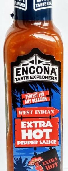 Соус Encona Экстра острый перец
