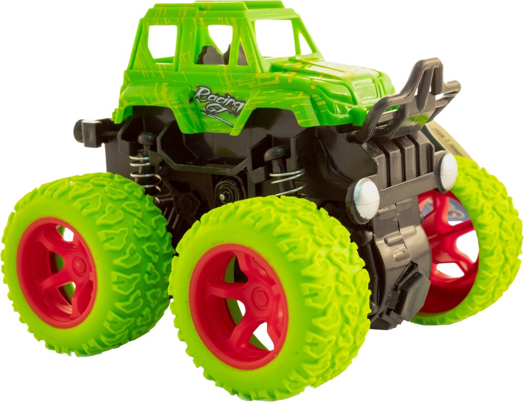 

Внедорожник KIDDIE DRIVE Big Wheels, в ассортименте Арт. 1253536, 1253537