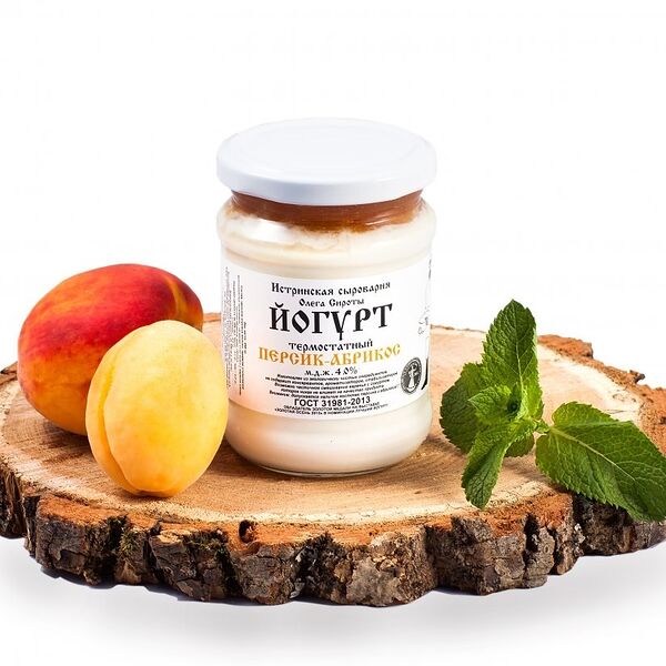Йогурт 