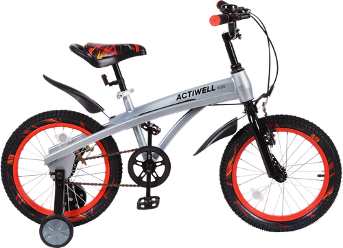 

Велосипед детский Actiwell 16", Арт. KID-ST16SP