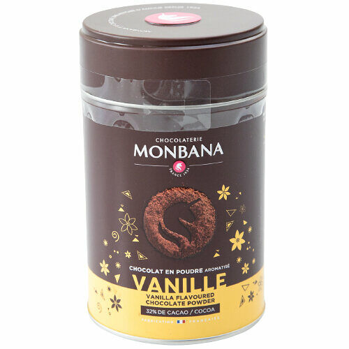 Какао с ванилью ТМ Monbana (Монбана)