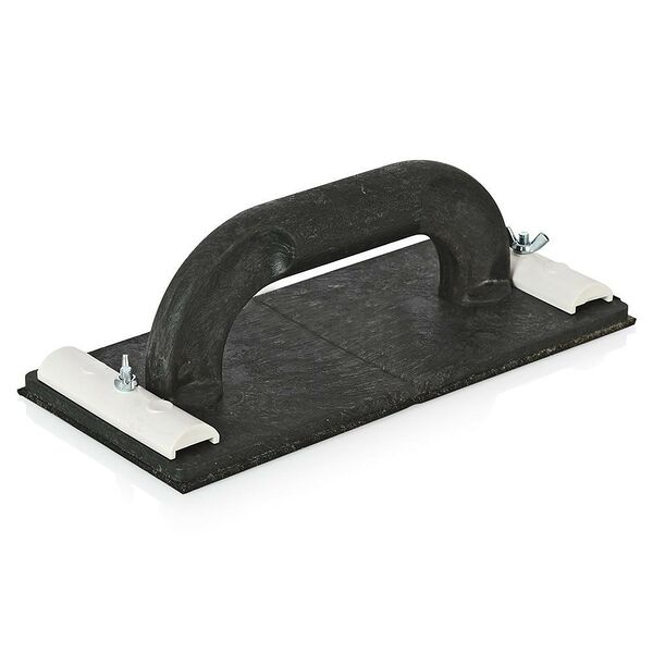 Шлифовщик ручной с ручкой, 10.5х21 см