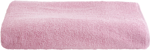 

Полотенце махровое HOMECLUB Плиссе 70x120см, розовое, хлопок, Арт. ПТА-1825-3733 цв.200