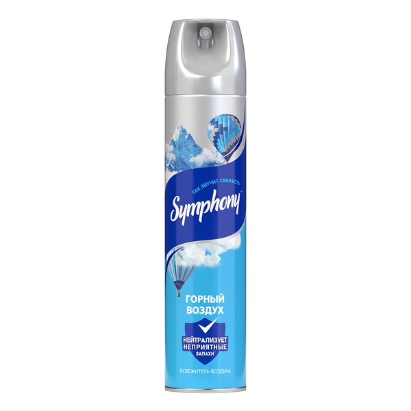 Освежитель воздуха Symphony Горный воздух