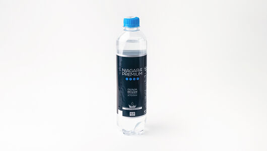 Вода минеральная природная газированная ТМ Niagara (Ниагара)