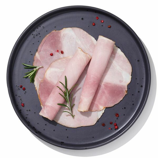 Окорок свиной Кулателло копчёно-варёный Market Collection, 170 г