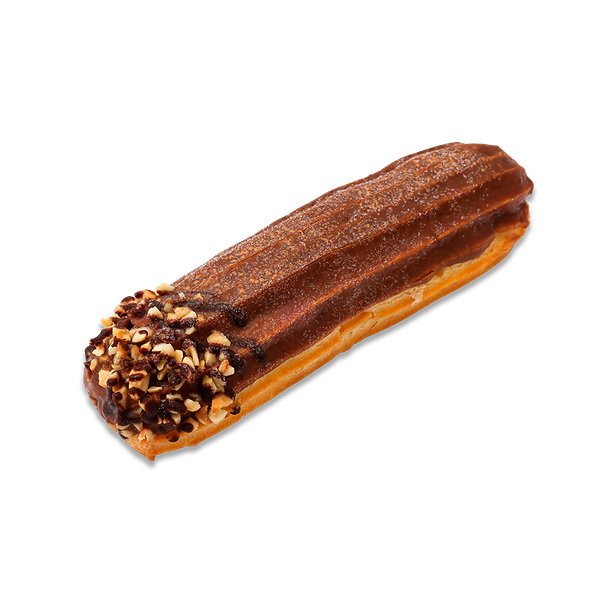 Эклер Сегодня Крем-брюле 1 шт/60 г