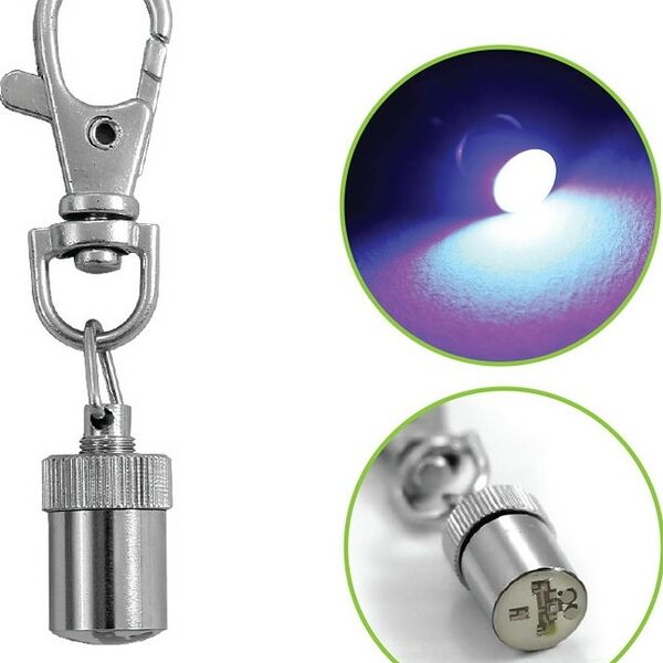 Triol светодиодный брелок LD02 для собак