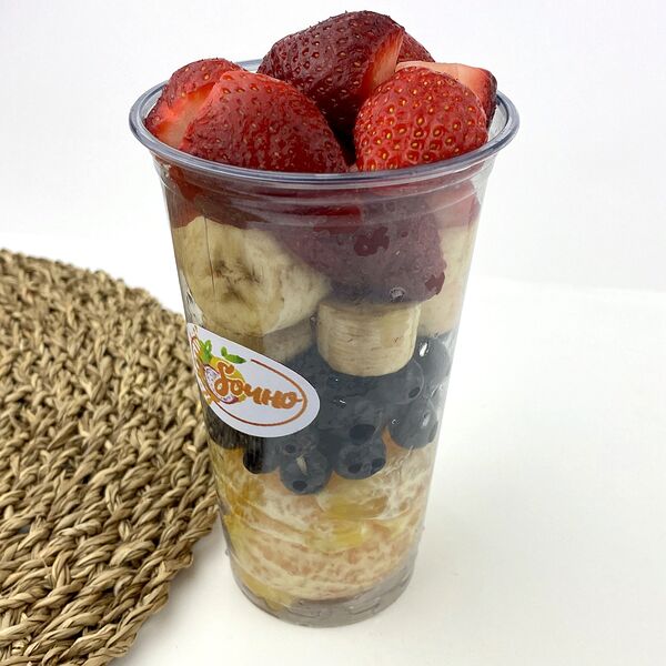 Фруктовый стаканчик №8