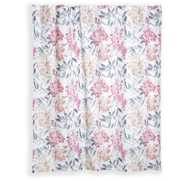 Занавеска для ванной комнаты Wess Bonsoir, 180х200 см, полиэстер