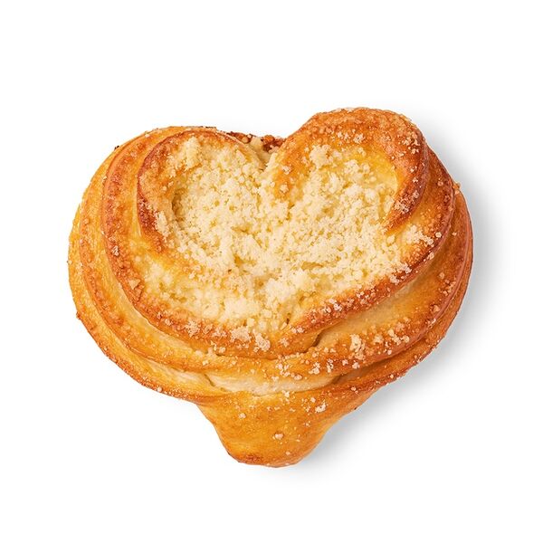 Плюшка по-московски от шеф-пекаря АВ 120г