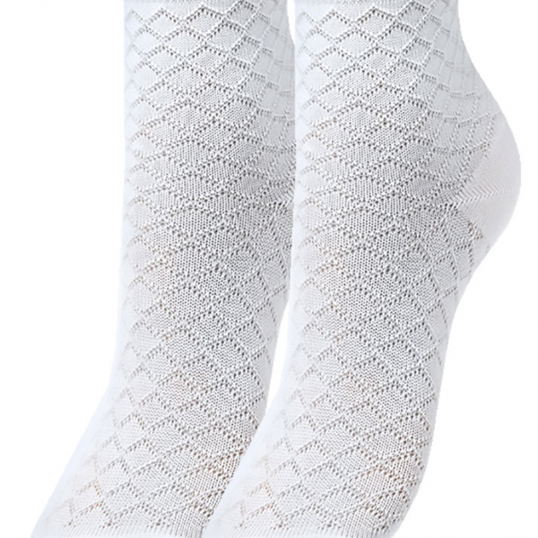 Носки для девочки 8С989, р.18-20 ТМ Борисоглебский трикотаж