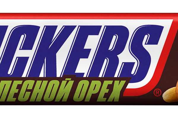 Шоколадный батончик Snickers Лесной орех