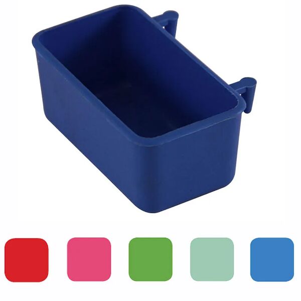 Кормушка Triol для птиц и мелких животных в ассортименте 8х5.5х3 см