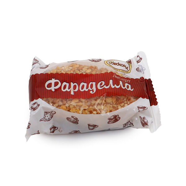 Десерт Акконд Фараделла вес