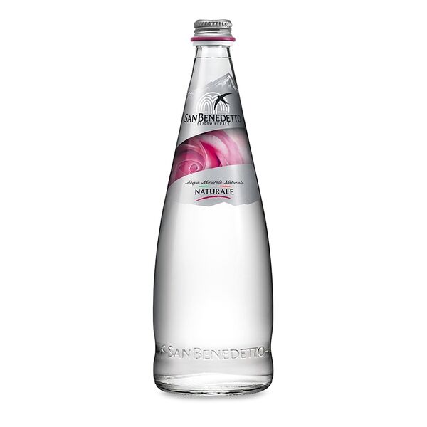 Вода минеральная San Benedetto негазированная