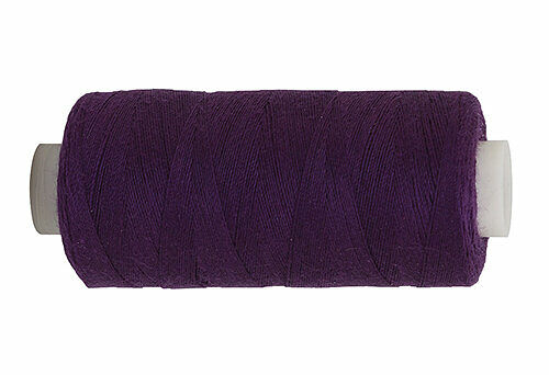 Нитки 40/2 универсальные, 400ярд, Bestex(075 фиолетовый)