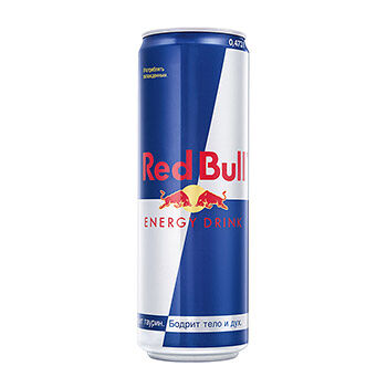 Напиток энергетический Red Bull 473мл