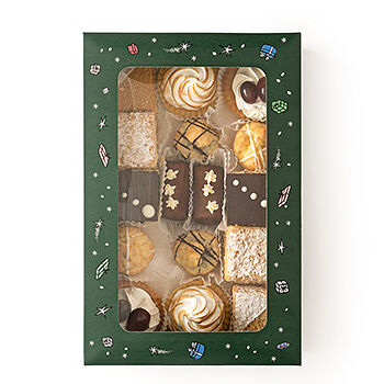 Набор мини-пирожных от шеф-кондитера