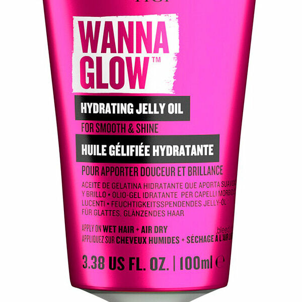 TIGI Bed Head Масло-желе для волос Wanna Glow увлажняющее, 100 мл