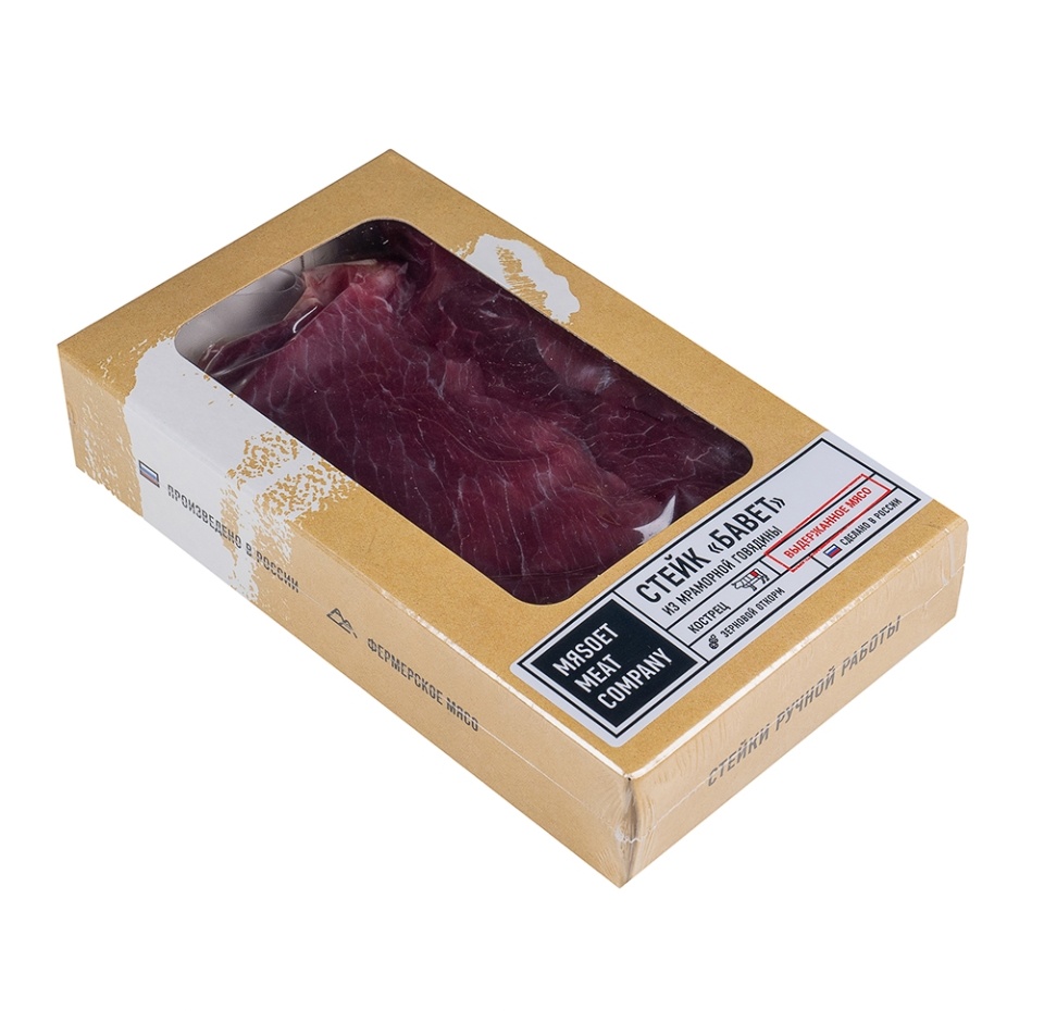 

Стейк Бавет Top choice mяsoet meat company