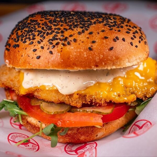 Дорадо-бургер