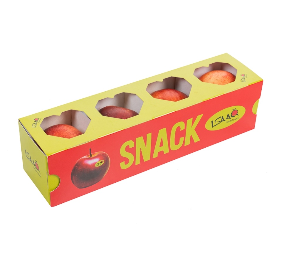 

Яблоки Исаак 4 шт.