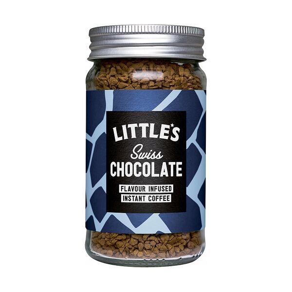 Кофе растворимый Little`s SWISS CHOCOLATE
