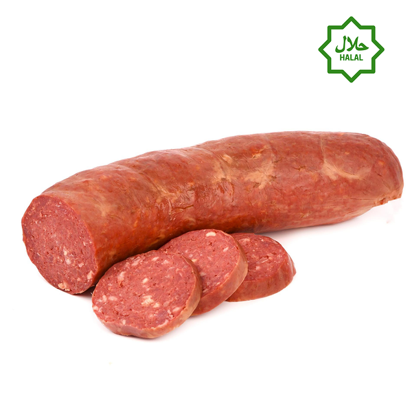 Колбаса говяжья