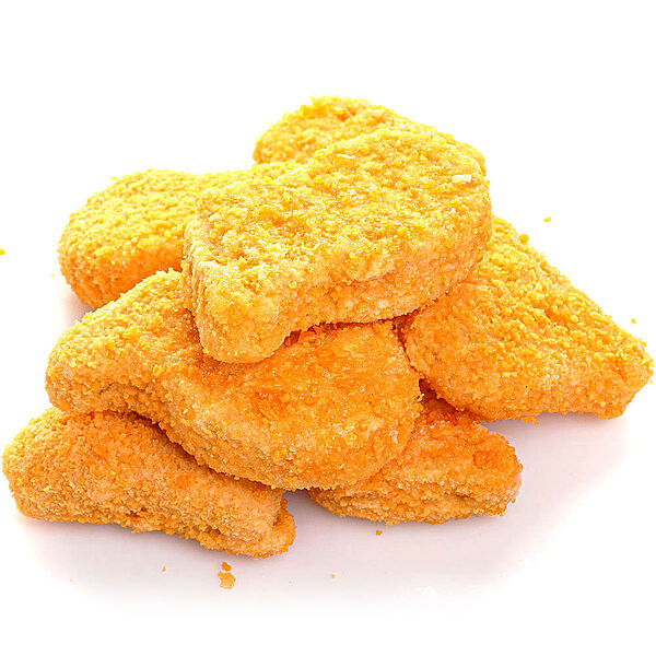 Наггетсы Часар куриные обжаренные замороженные