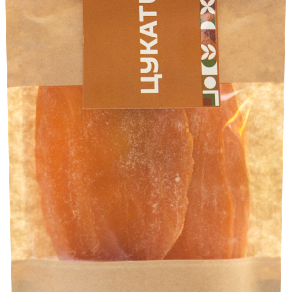 Цукаты ТМ ЗЕЛЕНАЯ УЛИЦА Манго, 120г