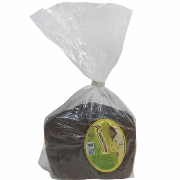 Хлеб Энгельсский хлебокомбинат Крестьянский формовой нарезка