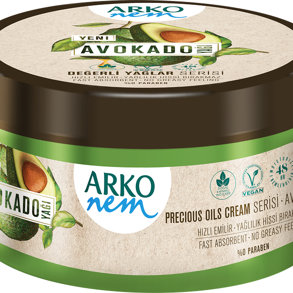 Крем для рук ARKO Nem Авокадо