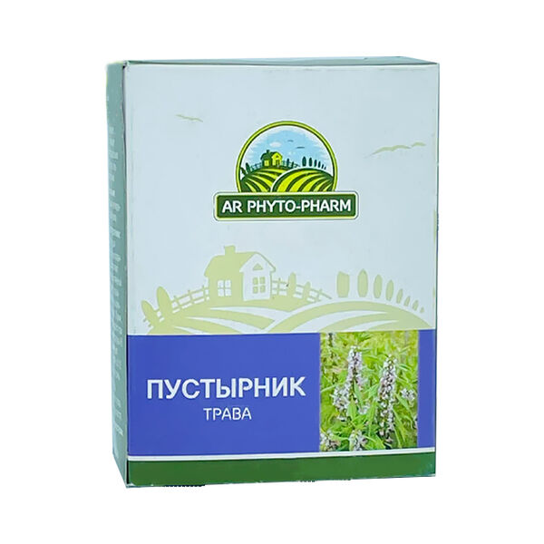 Առյուծագի խոտ Пустырник трава 30գ