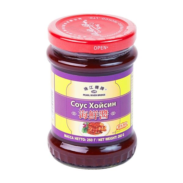 Соус Хойсин Pearl River Bridge 260 г