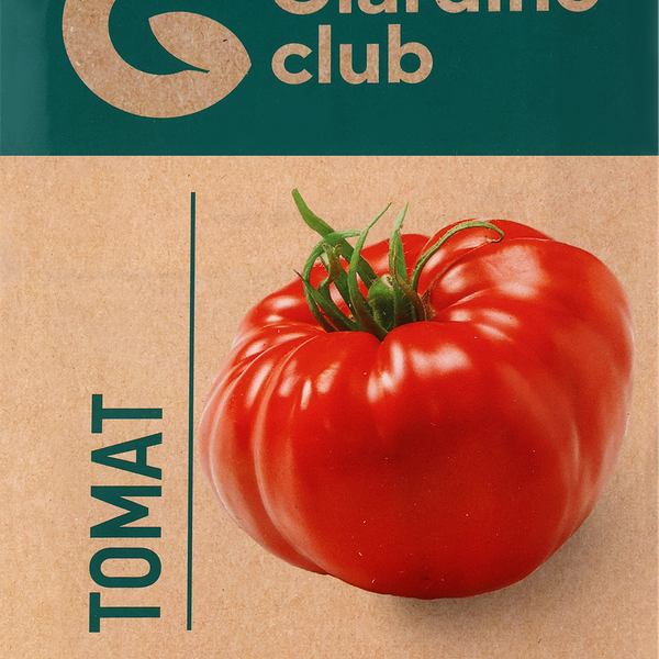 Семена GIARDINO CLUB Томат Сахарный великан, 0,1г