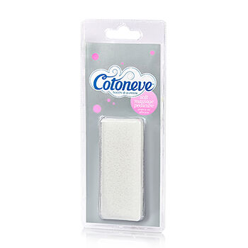 Спонж Cotoneve для педикюра Испания
